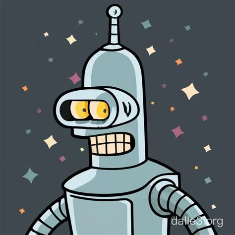 robot bender futurama|is bender from futurama mexican.